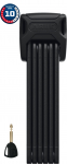 Lukk Abus Bordo 6000C/90, must v., 900 mm