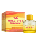 Parf&uuml;&uuml;mvesi Hollister Canyon Sky, 100 ml