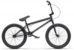 Jalgratas bmx WeThePeople WTP 2024 THRILLSEEKER L, 20.5" raam, must