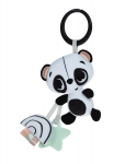 K&otilde;risti Tiny Love Tiny Smarts Panda, valge/must
