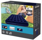 T&auml;ispuhutav madrats Bestway Pavillo BE67003, sinine, 203 cm x 152 cm x 22 cm