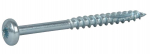 Puidukruvi, keeratavad puu sisse Essve TX25, 5 x 60 mm/24 mm, 10 tk