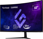 Monitor Viewsonic VX3218C-2K, VA, 180 Hz, QHD, 31.5"