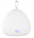 &Ouml;&ouml;lamp VAVA VA-CL1001, sinine v./valge v.