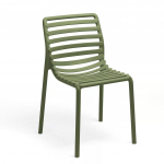 Aiatool Nardi Doga Bistrot, roheline v., 55 cm x 53 cm x 82.5 cm