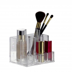 Meigi organiseerija Jotta Beauty Cosmetic Container, 13 cm x 10 cm