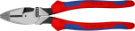N&auml;pitsad kombineeritud Knipex Lineman's 09 02 240, 240 mm