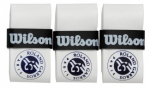 K&auml;epideme teip Wilson Roland Garros, valge, 3 tk