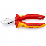 L&otilde;ikur k&uuml;lg-/diagonaall&otilde;ikamiseks Knipex BK X-Cut 73 06 160 T, 160 mm