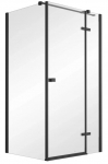 Du&scaron;ikabiin Besco Pixa, ristk&uuml;lik, aluseta, 120 cm x 80 cm x 195 cm