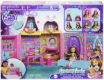 Nukumaja Mattel Enchantimals, mitmev&auml;rviline
