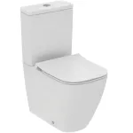 WC-pott, p&otilde;randapealne Ideal Standard I.Life, kaanega, 360 mm x 790 mm