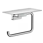 Tualettpaberihoidik Hansgrohe AddStoris 41772000, 15 cm x 8 cm