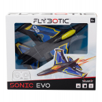 Rc lennuk Silverlit Sonic Evo, sinine v./must v./kollane v.