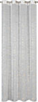 P&auml;evakardin Reva 1, valge v., 140 cm x 250 cm