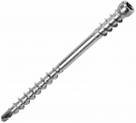 Puidukruvi, keeratavad puu sisse Heco, 4.2 x 60 mm, h&otilde;be v., 200 tk