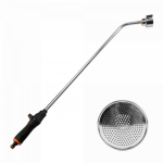 Teleskooppihustustoru Bradas Black Line 4452, sissetorgatav, 830 mm