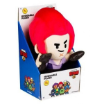 Pehme m&auml;nguasi Brawl Stars Colt, must v./punane v., 30 cm