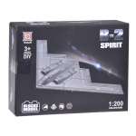 Konstruktor Jokomisiada B-2 Spirit ZA5025, 19 tk
