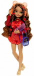 Nukk aksessuaaridega Mattel Barbie Dream Besties Teresa HYC23, 30 cm, punane v.