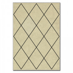 Vaip Conceptum Hypnose ASR CRPT-61, mitmev&auml;rviline, 180 cm x 120 cm