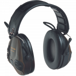 Kaitsek&otilde;rvaklapid 3M Peltor MT16H210F-478-GN, must v., Universaalne suurus