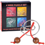 M&otilde;istatused Wire Puzzle