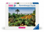 Pusle Ravensburger Botanical Garden Madeira Portugal, 70 cm x 50 cm, 1000 tk
