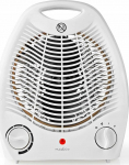 Soojusventilaatorid Nedis HTFA13CWT, 2 kW
