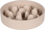 Aeglase s&ouml;&ouml;mise kauss loomadele Flamingo Greni Slow Feeder Round, 0.41 l, 14.5 cm x 14.5 cm