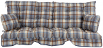 V&auml;lim&ouml;&ouml;bli padi Patio Ravenna B003-04BB, sinine v./pruun v., 175 x 108 cm
