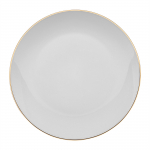 Taldrik prae Ambition Royal, &Oslash; 27 cm, kuldne v./hall v.