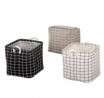 Pesukorv Domoletti, 0.037 l, (v&auml;rv/disain valitakse juhuslikult), 33 cm x 33 cm