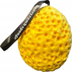 Du&scaron;i nuustik ECarla Honeycomb, 10 cm x 9 cm, kollane v.