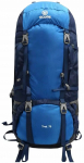 Matkaseljakott Acome Trek, sinine, 70 l