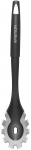 Makaronilusikad Ambition Fern, 34 cm, 2.3 cm, must/hall