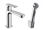 Bidee du&scaron;ikomplekt Hansgrohe Rebris S, kroom v.
