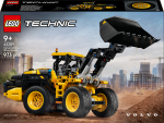 Konstruktor LEGO&reg; Technic Volvo L120 Electric rataslaadur 42209, 973 tk