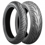 Mootorratta rehv Bridgestone Sport Touring T32 2161074 190 / 50 / R17, 73-W, D, B, 72 dB