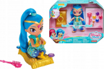 M&auml;ngukujuke, koos tarvikutega Fisher Price Shimmer & Shine Poupee, mitmev&auml;rviline