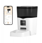 Automaats&ouml;&ouml;tur Sponge Smart, nutikas, 3 l, 18.2 cm x 18.2 cm x 28.3 cm, valge v./must v.