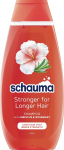 &Scaron;ampoon Schwarzkopf Schauma Stronger for Longer Hair, 400 ml