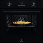 Integreeritav ahi Electrolux 300 seeria &bdquo;Convection&ldquo; LOH3H00BK