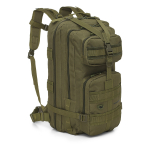 Matkaseljakott Nils Camp Ranger NC3902, roheline v., 45 l