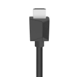 Kaabel Hama HDMI 2.0b Ultra HD 4K HDMI A male, HDMI Type A, 75 m, must v.