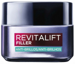 N&auml;okreem - geel L&rsquo;Or&eacute;al Paris Revitalift Filler, 50 ml
