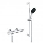 Termostaatsegistiga du&scaron;ikomplekt Grohe Precision Start, kroom v.