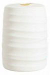 Hambaharjahoidja Homla Torus 733710, valge, 8.2 cm x 11 cm x 8.2 cm