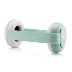 Laste m&uuml;rasummutavad k&otilde;rvaklapid Alecto BV74, roheline v.