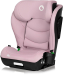 Turvatool Lionelo Neal I-Size, roosa v., 15 - 36 kg